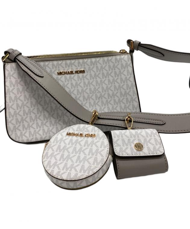 中古・古着通販】MICHAEL KORS (マイケル・コース) ショルダーバッグ