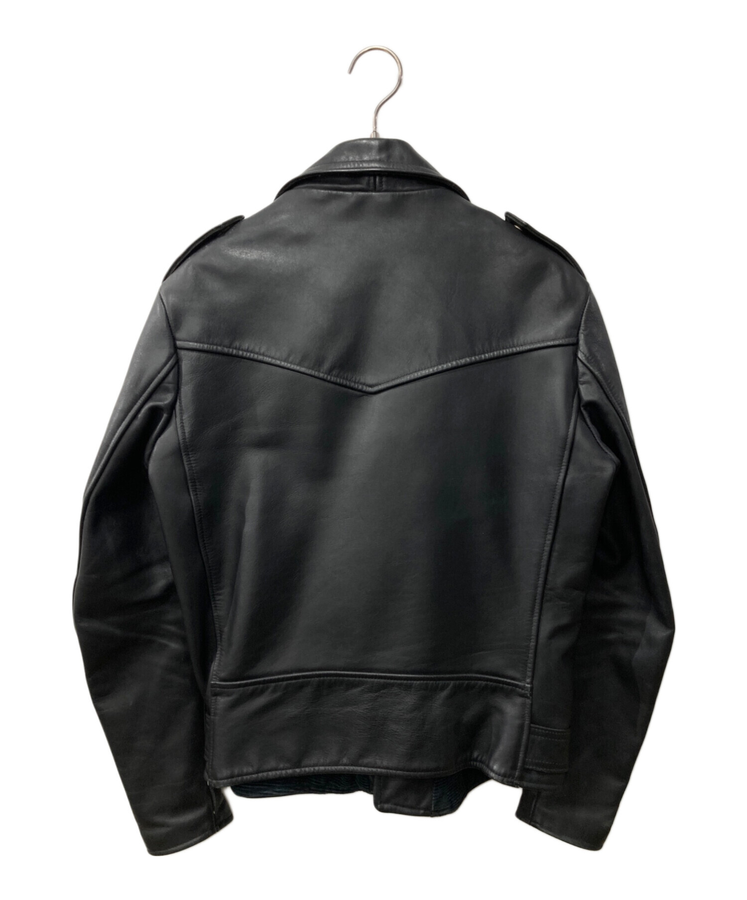中古・古着通販】666 (666) LJM-7 ワンスター ライダースジャケット