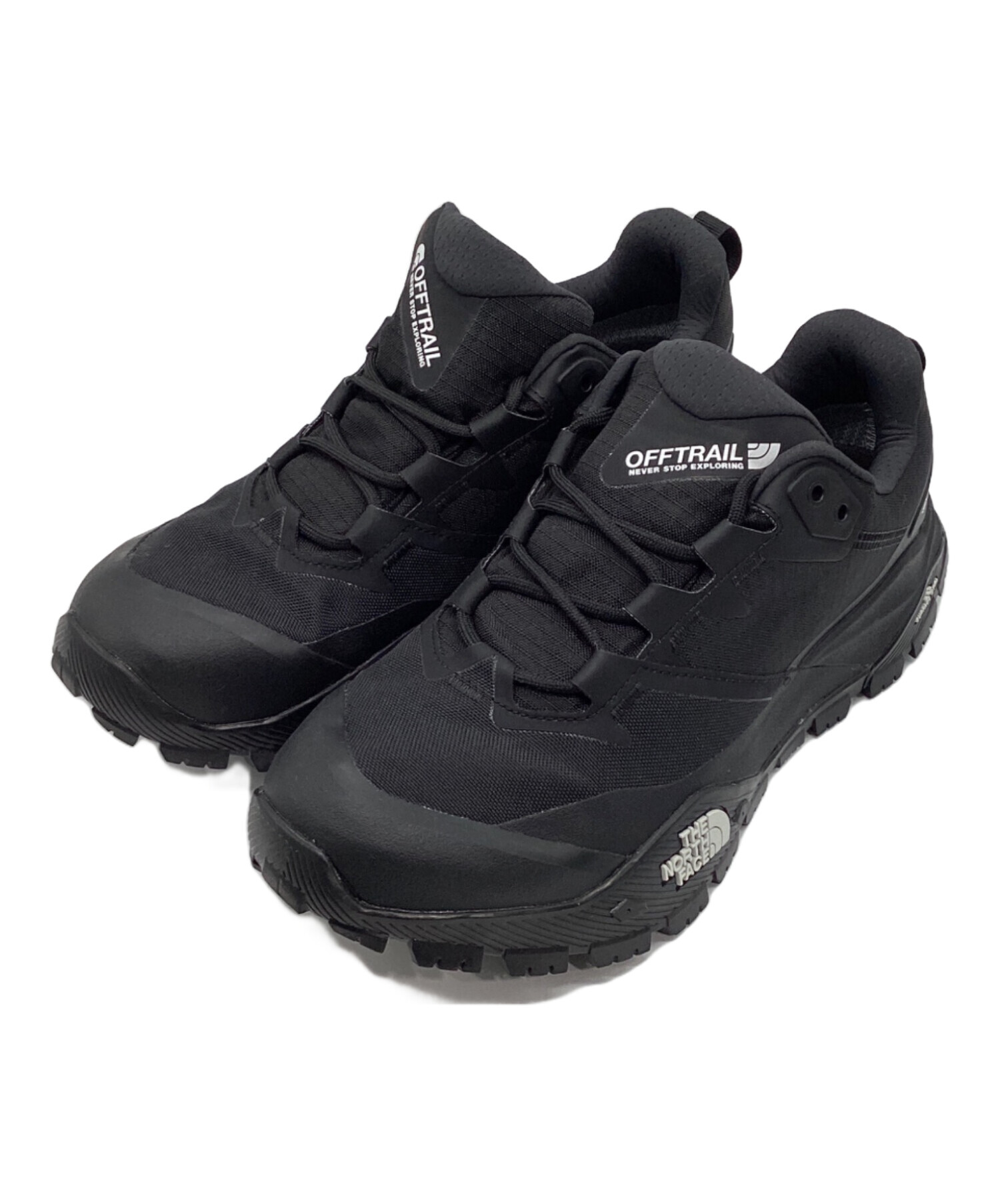 ノースフェイス THE NORTH FACE スニーカー ファイヤーフライ スリップ 