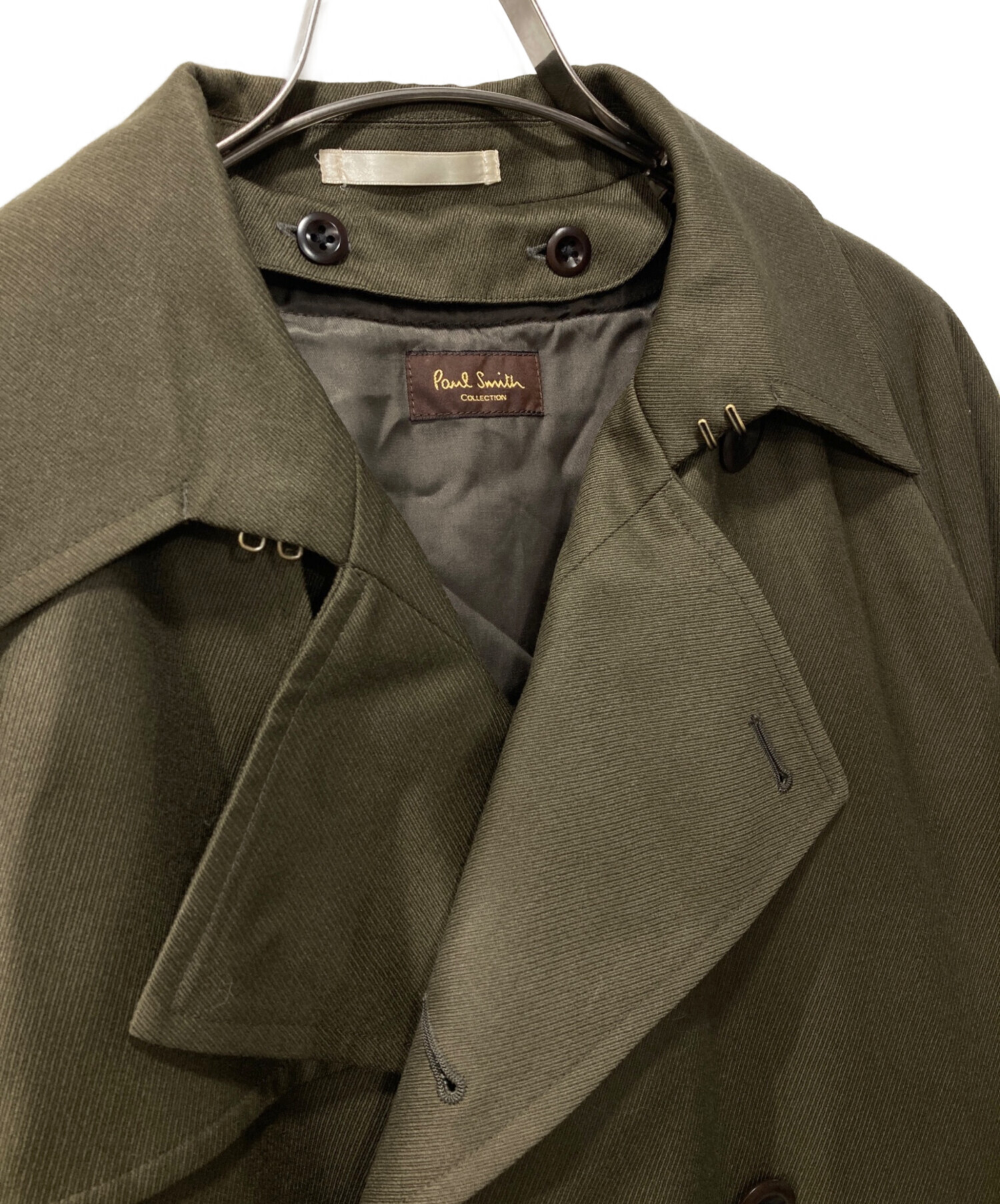中古・古着通販】Paul Smith (ポールスミス) ライナー付きショート