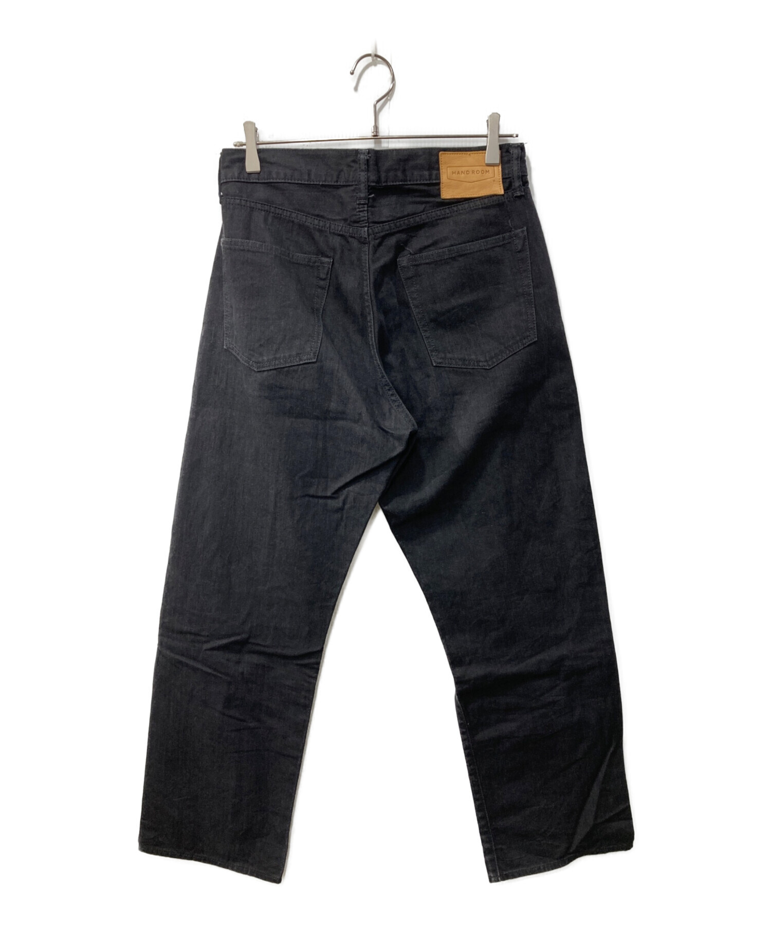 【HAND ROOM/ハンドルーム】6ポケット カーゴパンツ 8013-1403 中古・古着通販】HANDROOM (ハンドルーム) デニムパンツ/WIDE FIT 5