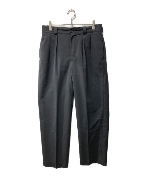 Tangent タンジェント パンツ（その他） 48(L位) カーキ 【古着】【中古】 中古・古着通販】Tangent (タンジェント) 2タックスラックス/