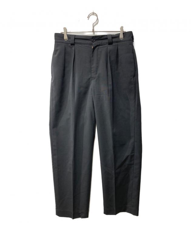 中古・古着通販】Tangent (タンジェント) 2タックスラックス/