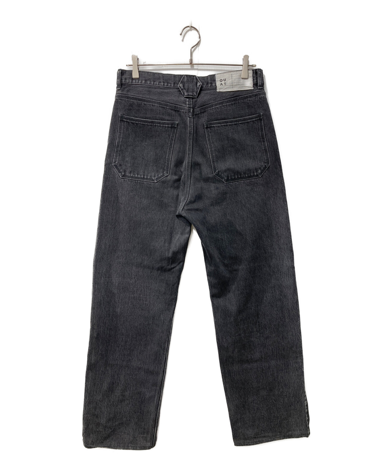 OUAT デニム 中古・古着通販】OUAT (オーユーエーティー) 24年/OUAT OFFICE JEANS