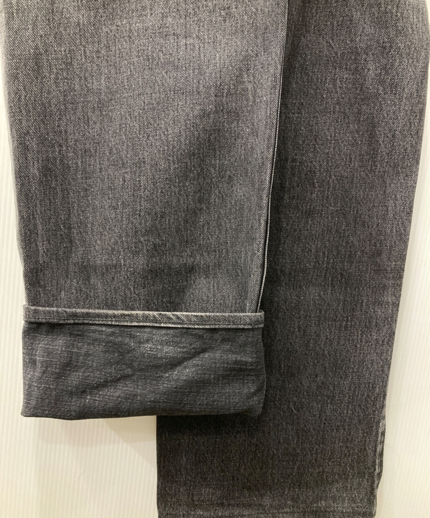 中古・古着通販】OUAT (オーユーエーティー) 24年/OUAT OFFICE JEANS