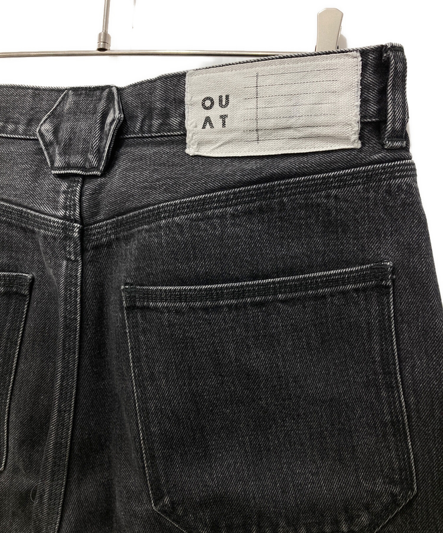 中古・古着通販】OUAT (オーユーエーティー) 24年/OUAT OFFICE JEANS 