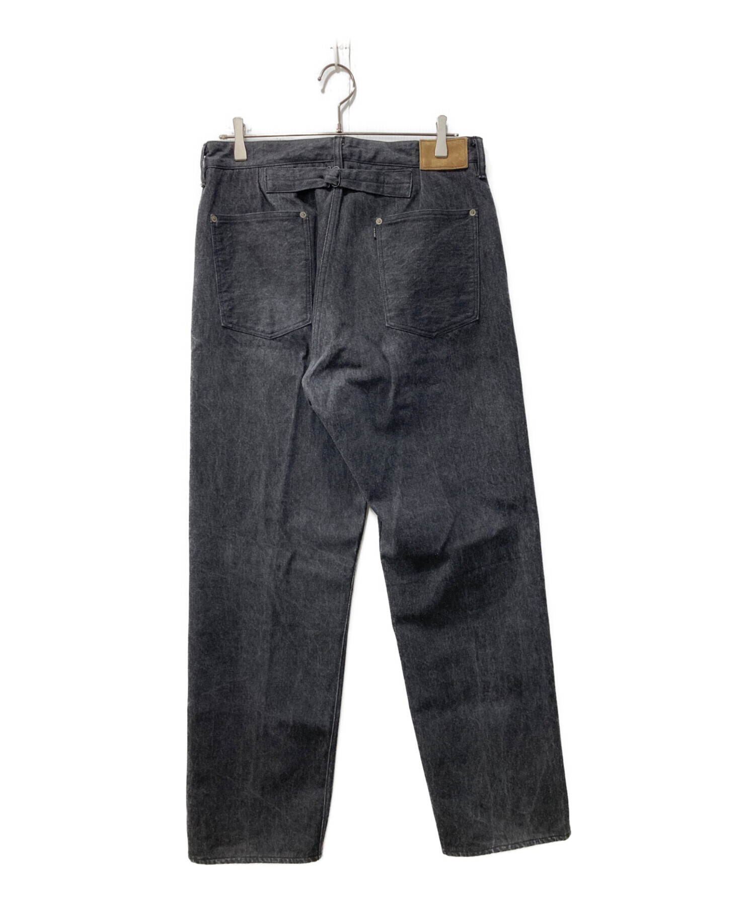 中古・古着通販】OLD JOE & Co. (オールドジョー) デニムパンツ グレー