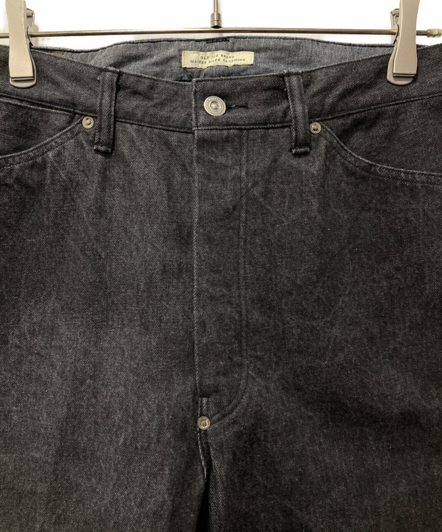 中古・古着通販】OLD JOE & Co. (オールドジョー) デニムパンツ グレー