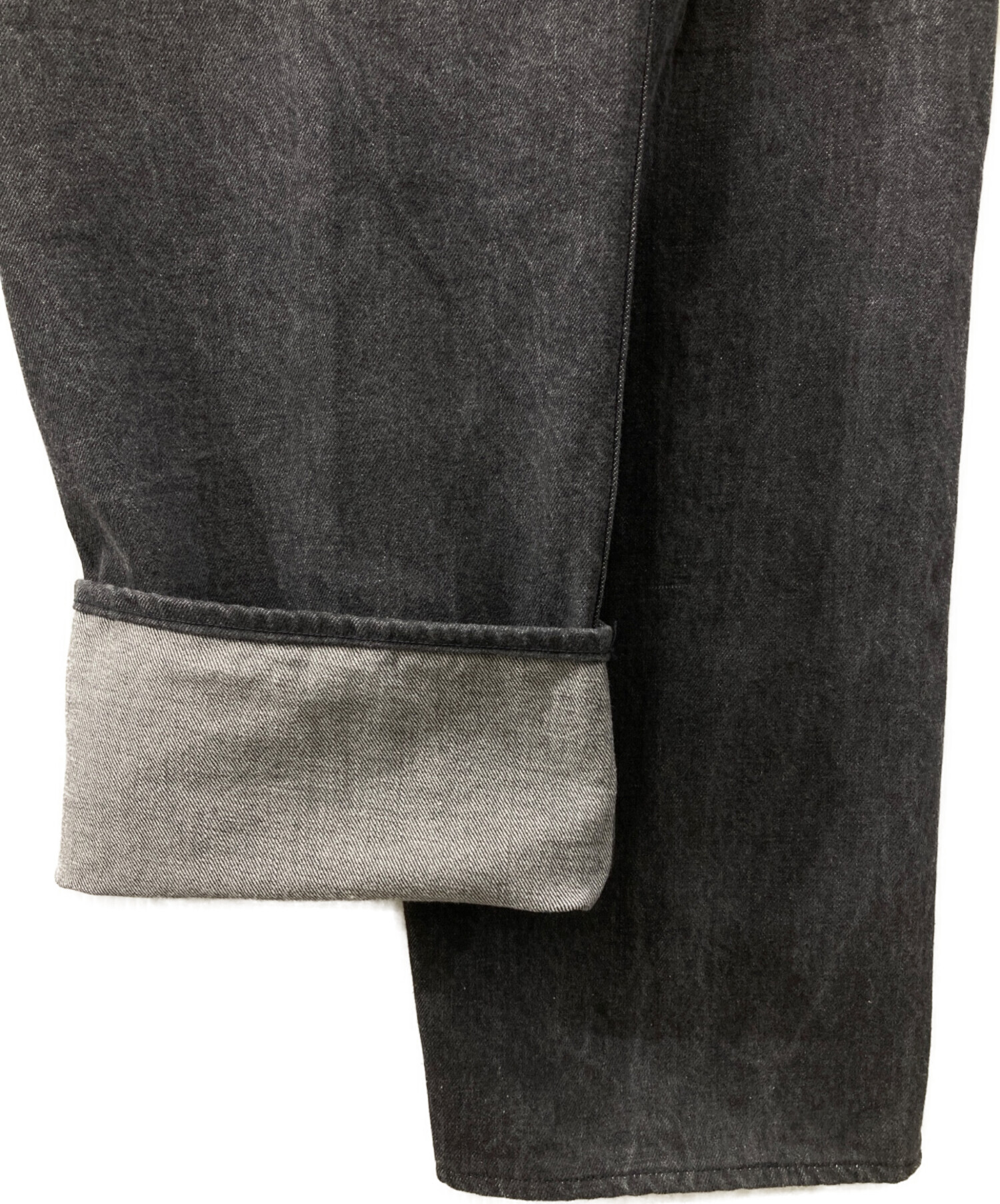 中古・古着通販】OLD JOE & Co. (オールドジョー) デニムパンツ グレー 