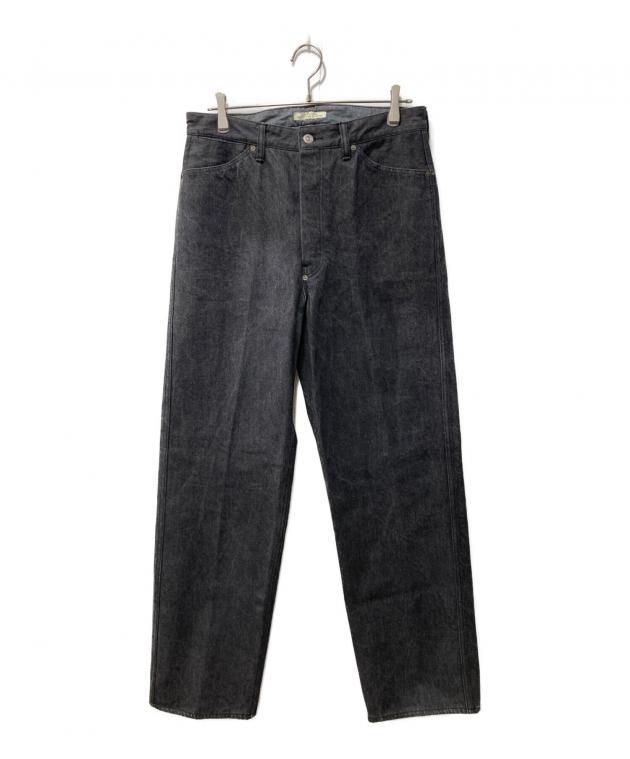中古・古着通販】OLD JOE & Co. (オールドジョー) デニムパンツ グレー