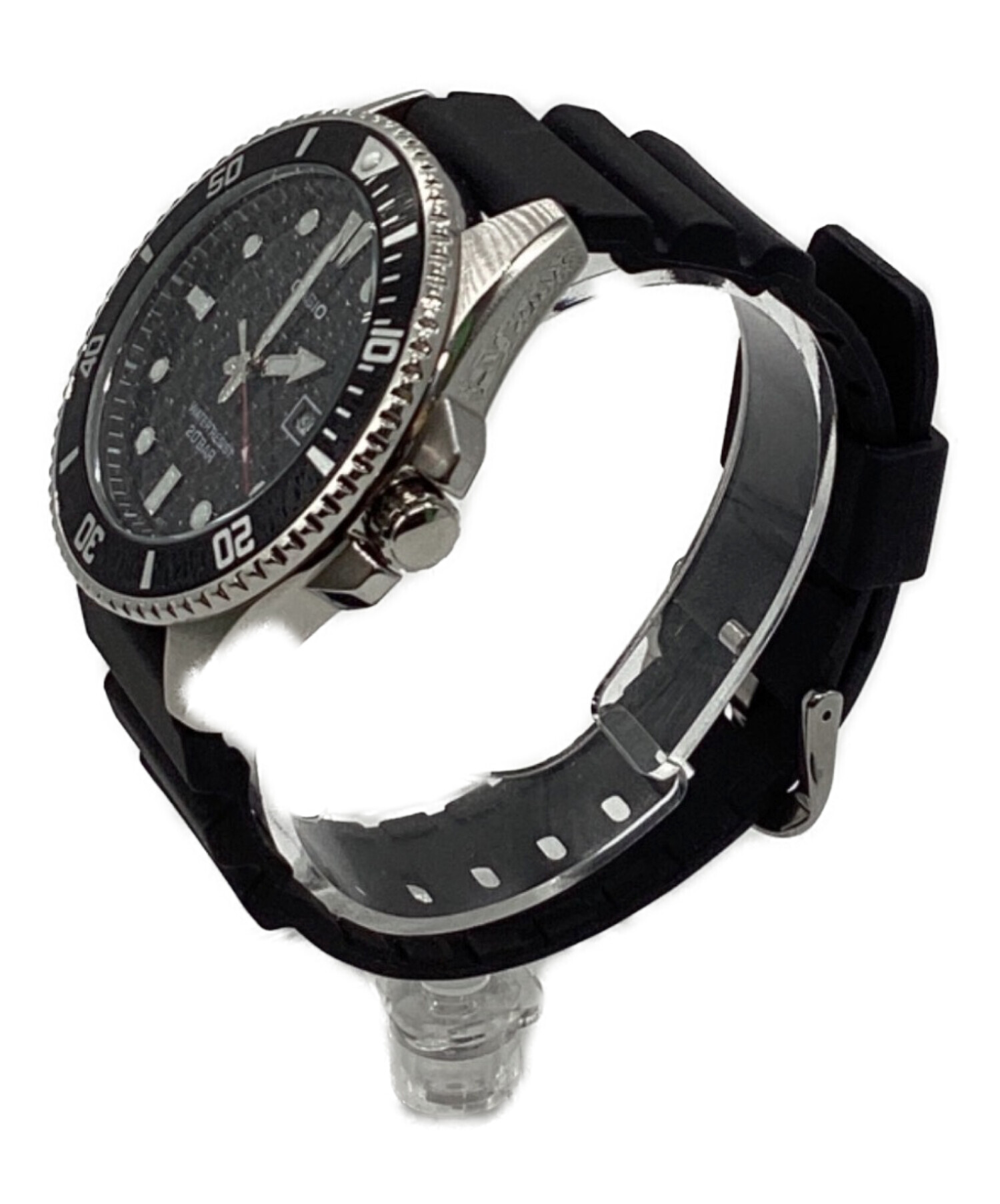 中古・古着通販】CASIO (カシオ) ダイバーズウォッチ/MDV-107 