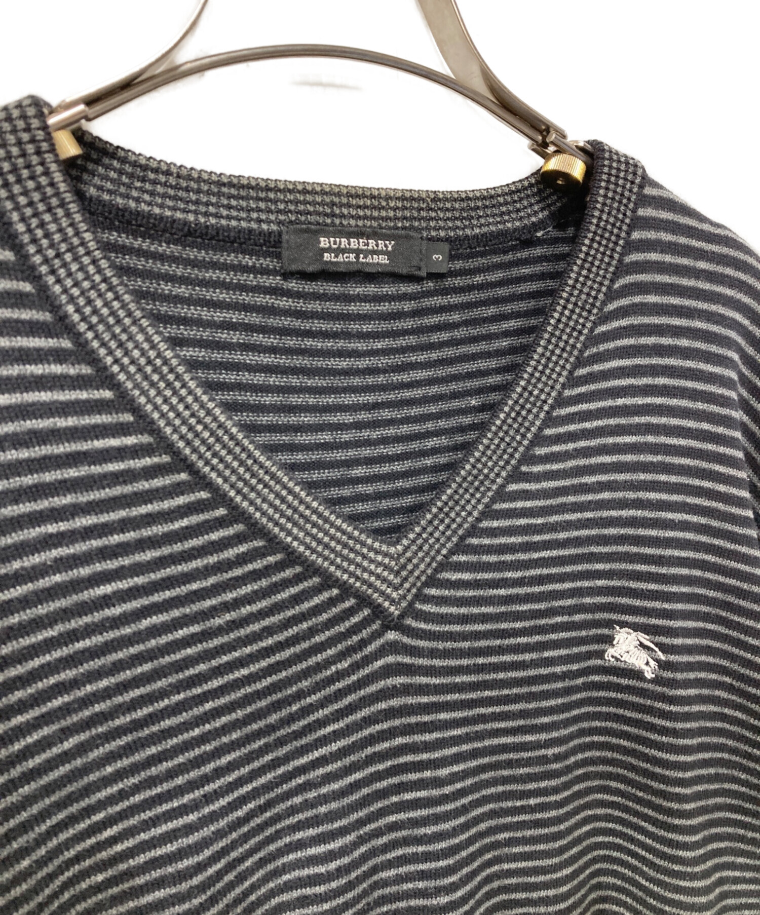 中古・古着通販】BURBERRY BLACK LABEL (バーバリーブラックレーベル