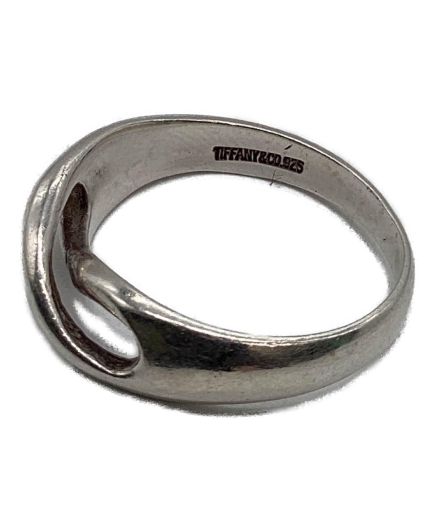 中古・古着通販】TIFFANY & Co. (ティファニー) インフィニティリング