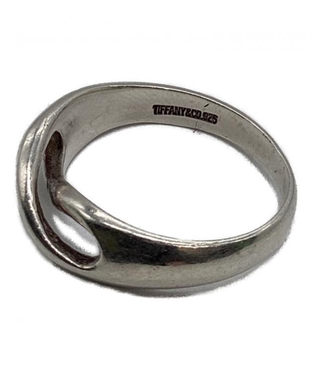 Tiffany & Co. シルバーリング　インフィニティ　14号 中古・古着通販】TIFFANY & Co. (ティファニー) インフィニティリング