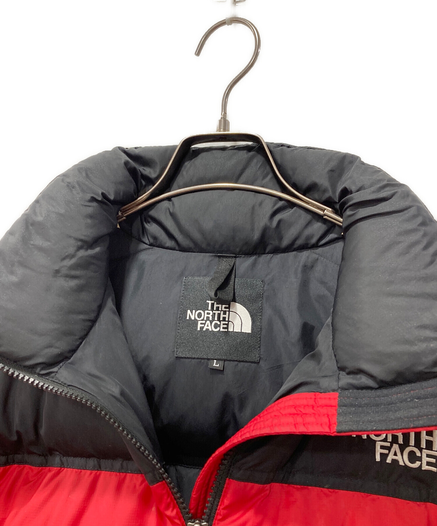 中古・古着通販】THE NORTH FACE (ザ ノース フェイス) ヌプシ 