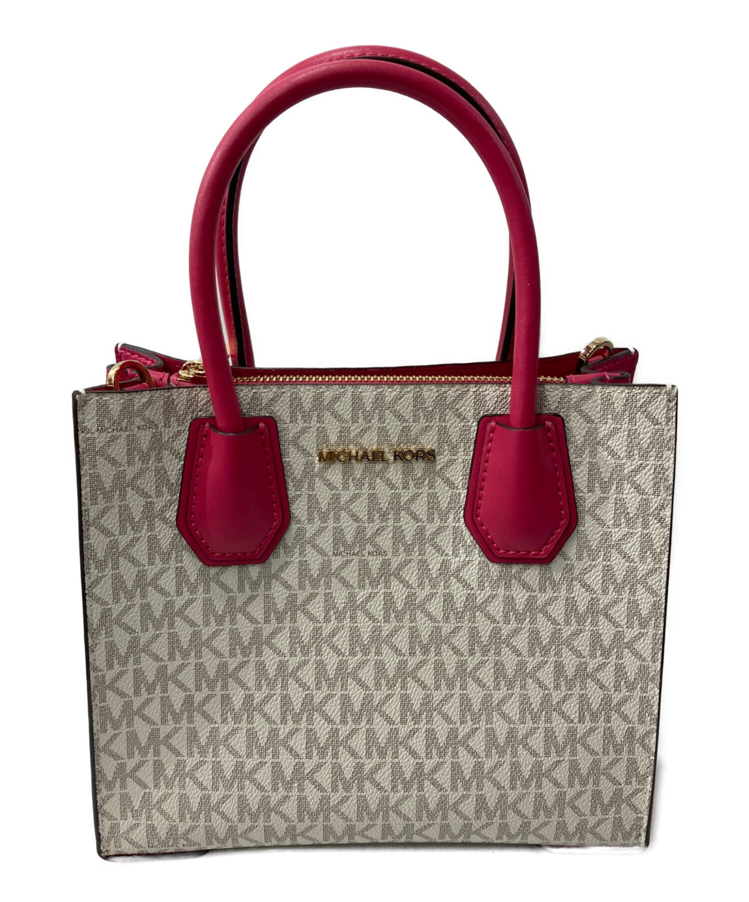 中古・古着通販】MICHAEL KORS (マイケルコース) 2WAYショルダーバッグ
