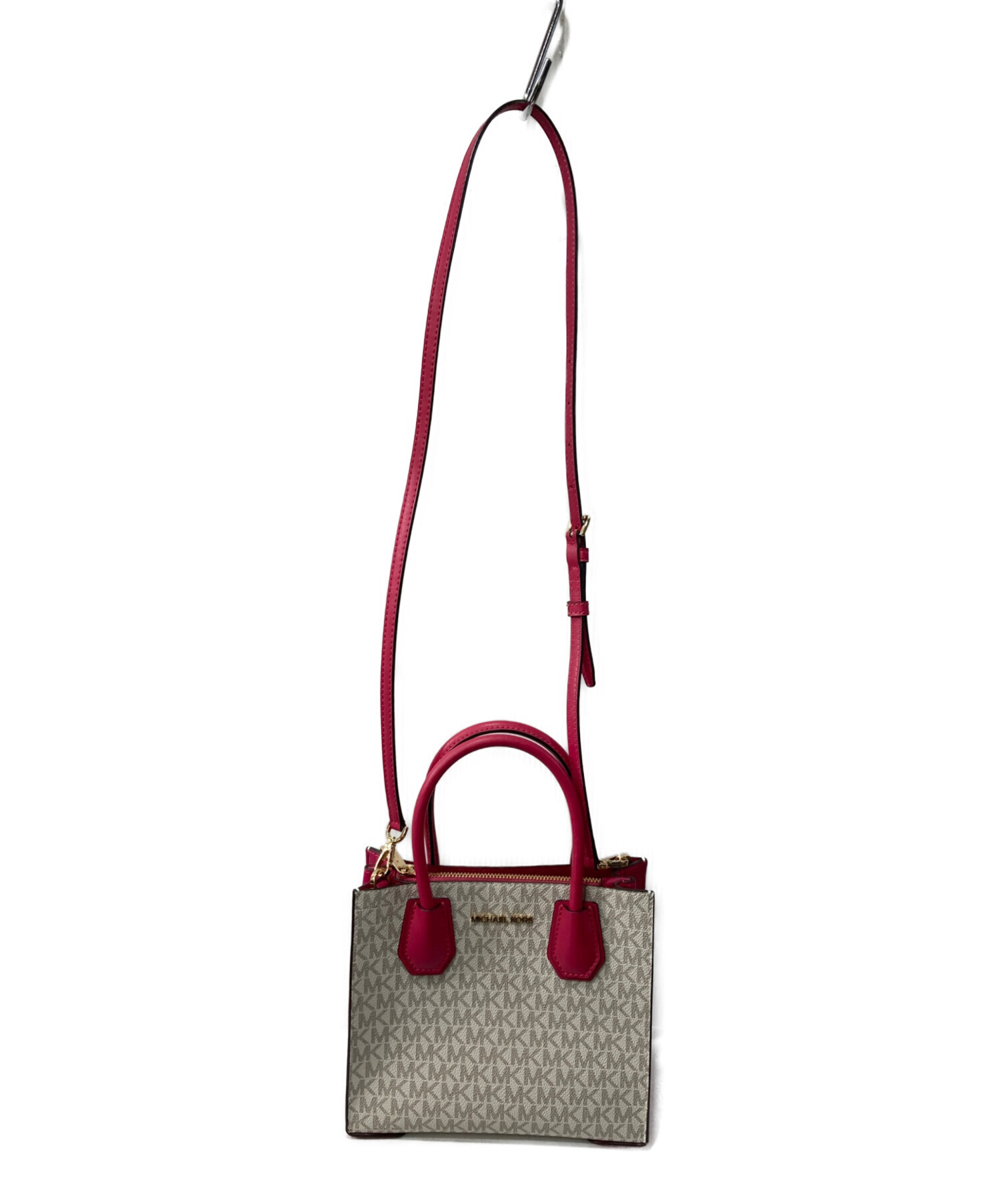 中古・古着通販】MICHAEL KORS (マイケルコース) 2WAYショルダーバッグ