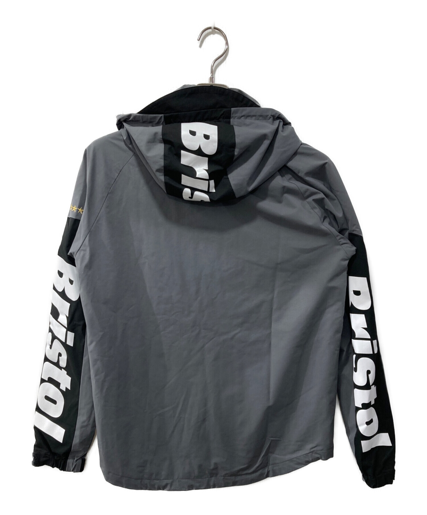 中古・古着通販】F.C.R.B. (エフシーレアルブリストル) ウォームアップ 