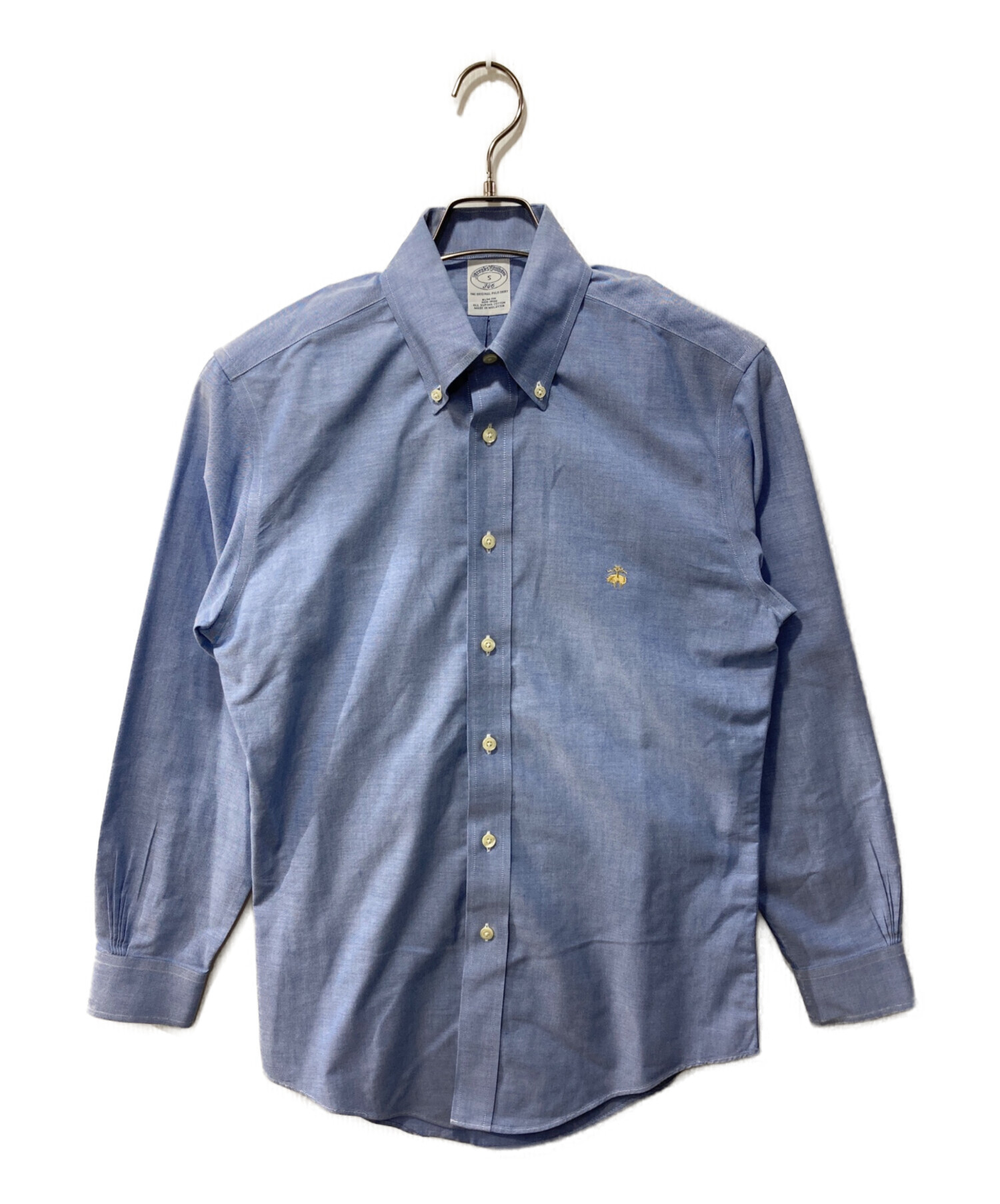 BrooksBrothers　ブルックスブラザーズ　未使用　BDシャツ　346 中古・古着通販】BROOKS BROTHERS 346 (ブルックスブラザーズ 346