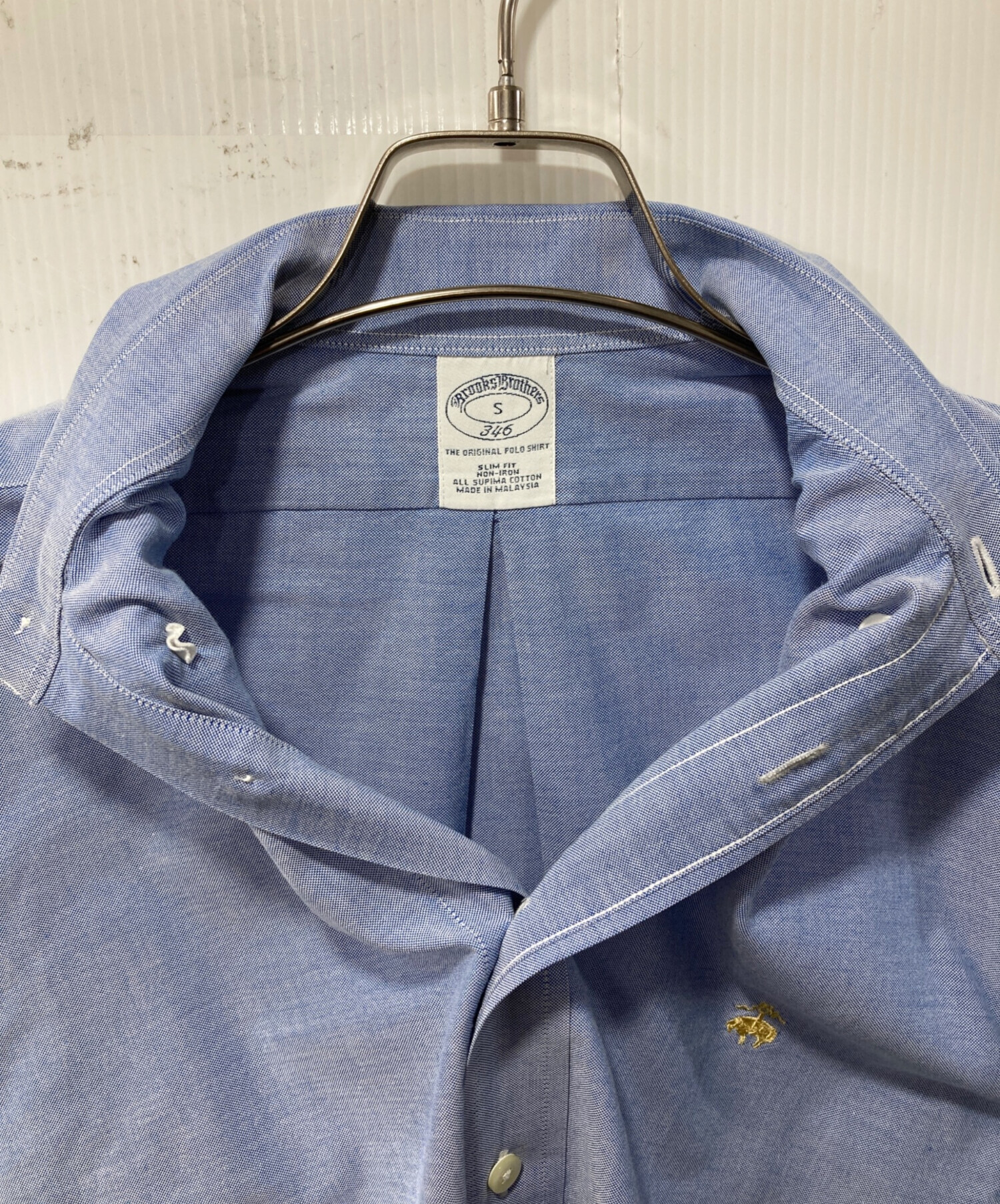 中古・古着通販】BROOKS BROTHERS 346 (ブルックスブラザーズ 346