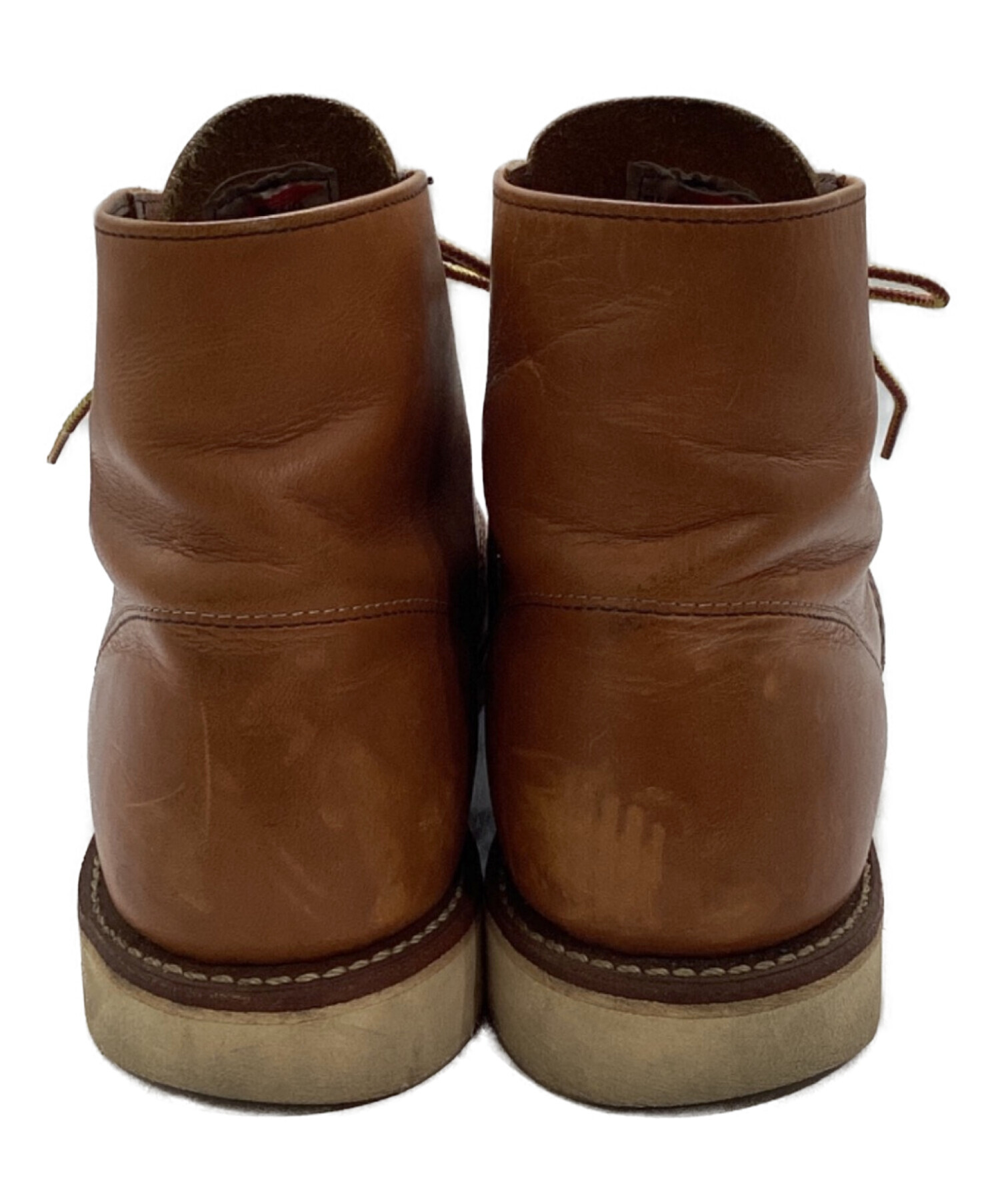 中古・古着通販】RED WING (レッドウィング) 6インチプレーントゥ