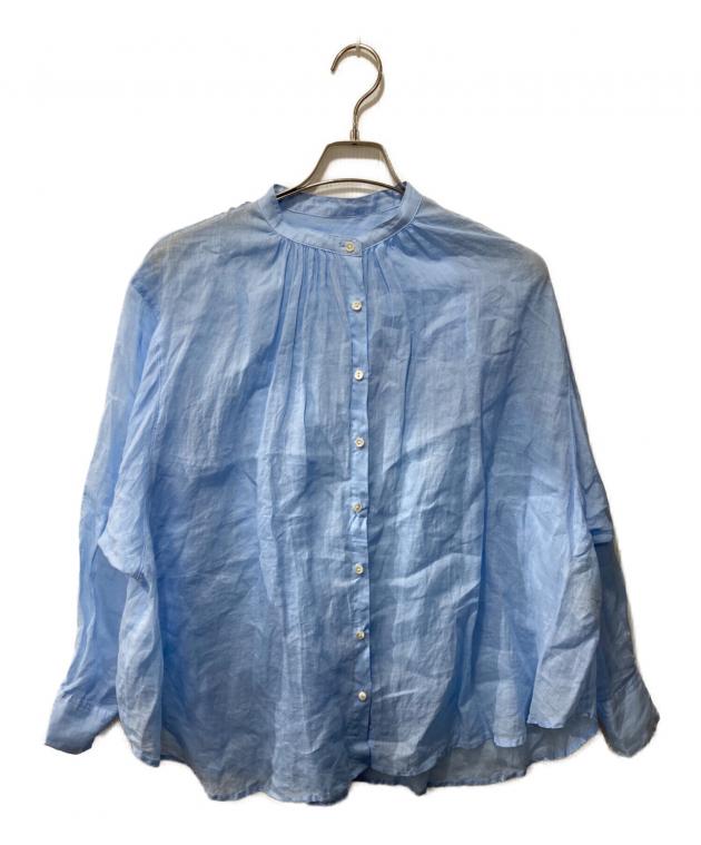 中古・古着通販】SLOBE IENA (スローブ イエナ) ラミーギャザーシャツ