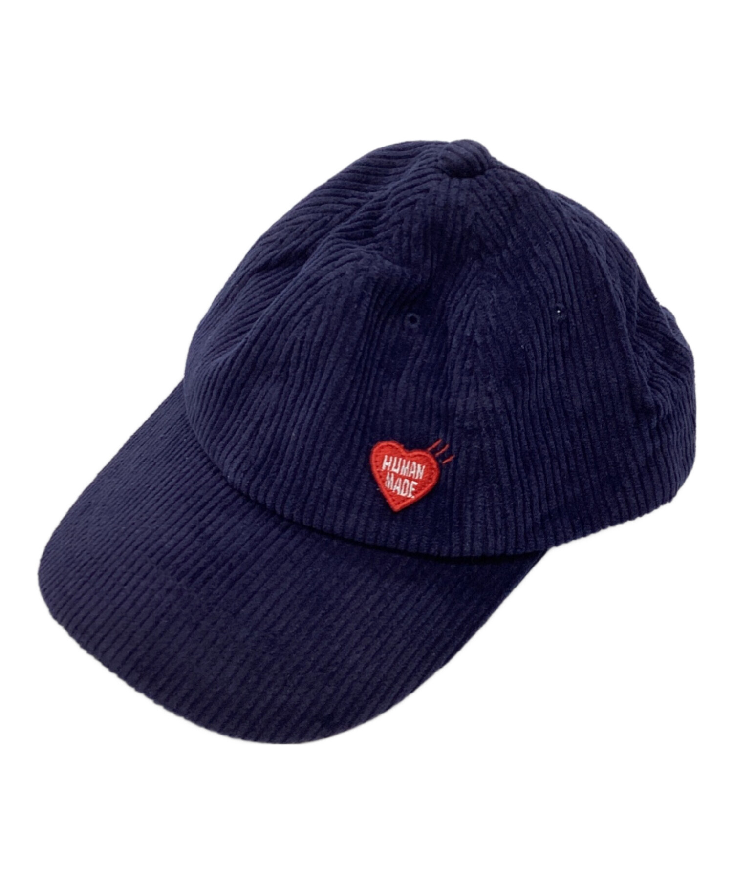 中古・古着通販】HUMAN MADE (ヒューマンメイド) コーデュロイキャップ