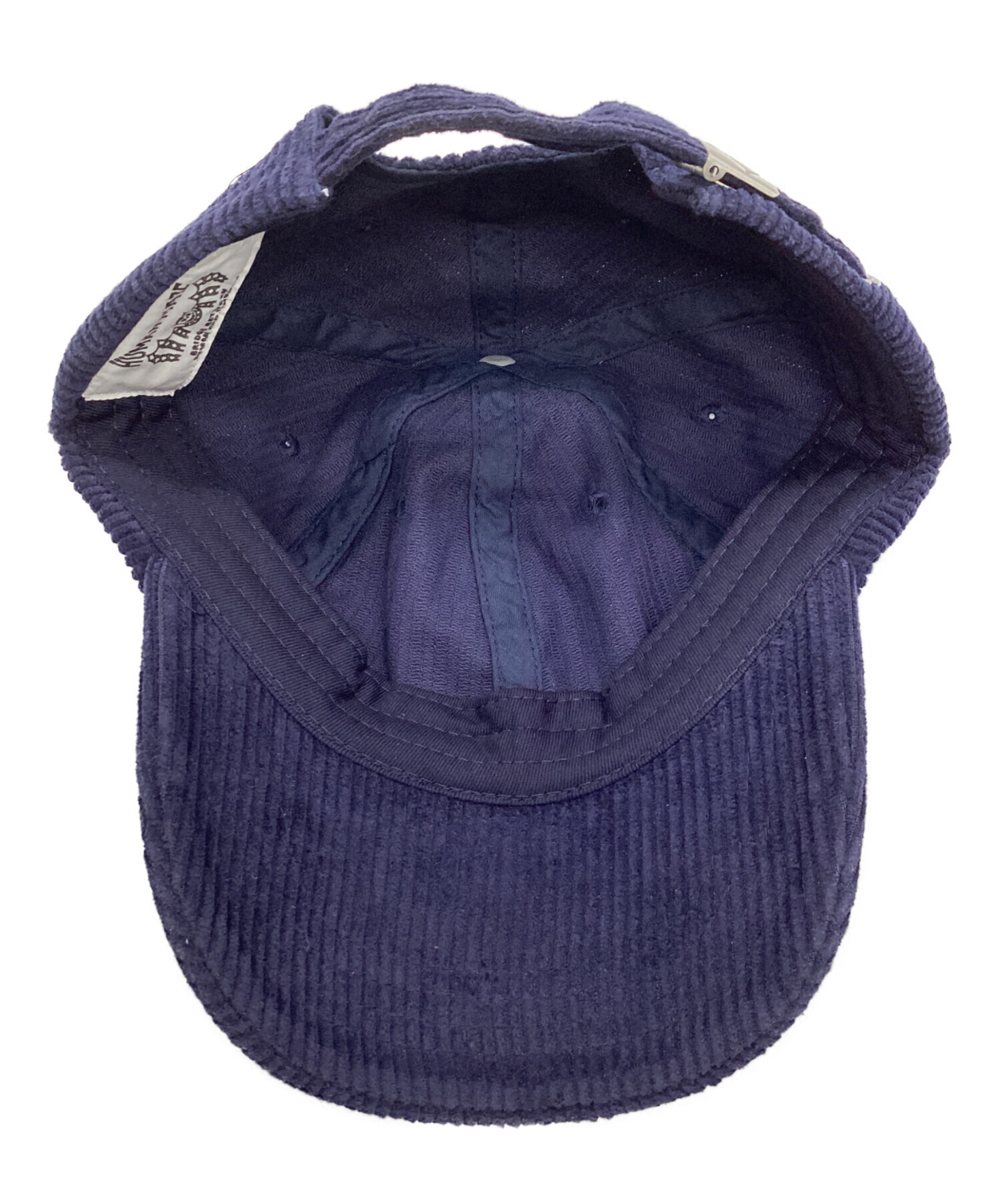 中古・古着通販】HUMAN MADE (ヒューマンメイド) コーデュロイキャップ