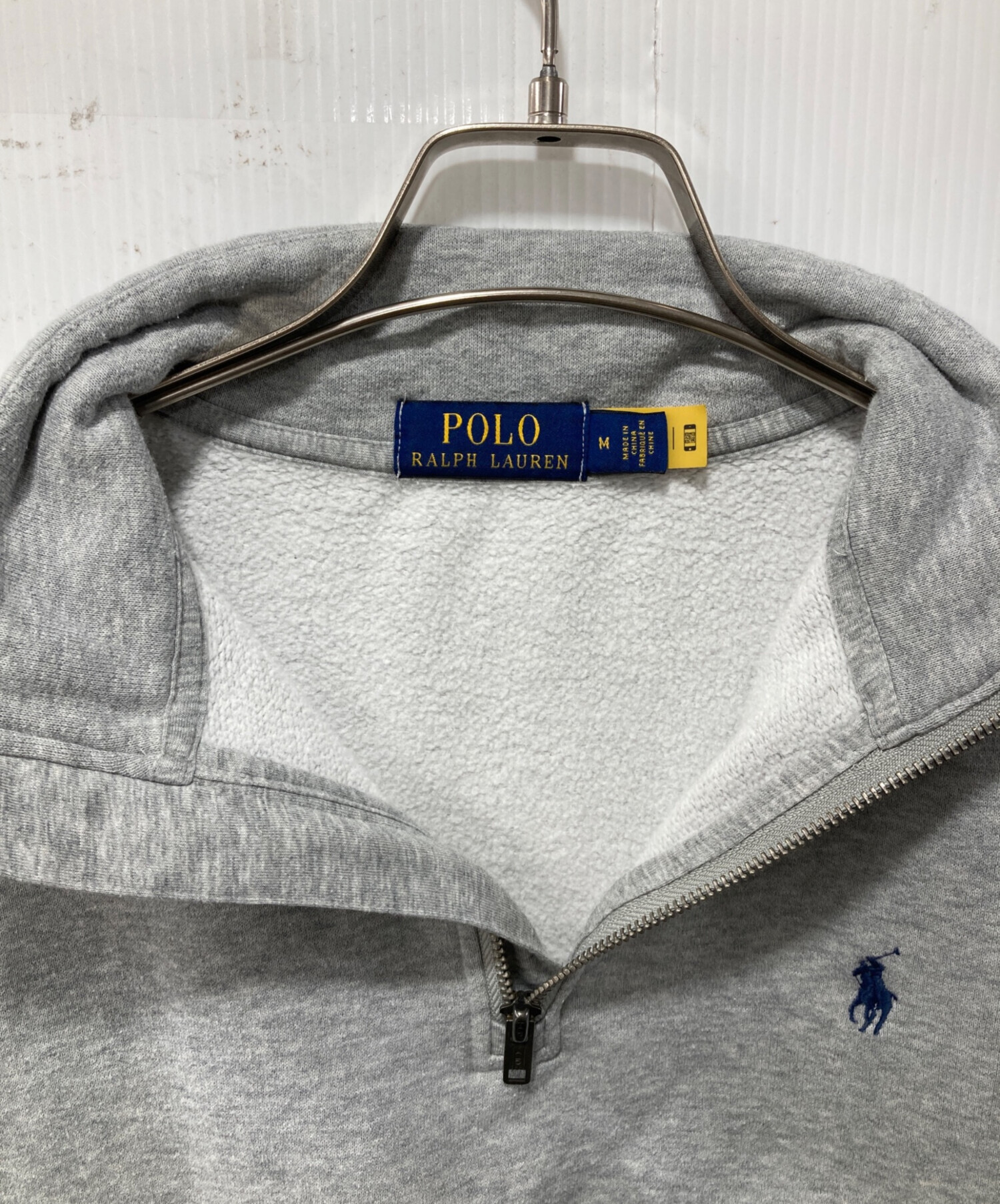 中古・古着通販】POLO RALPH LAUREN (ポロ・ラルフローレン) ハーフ