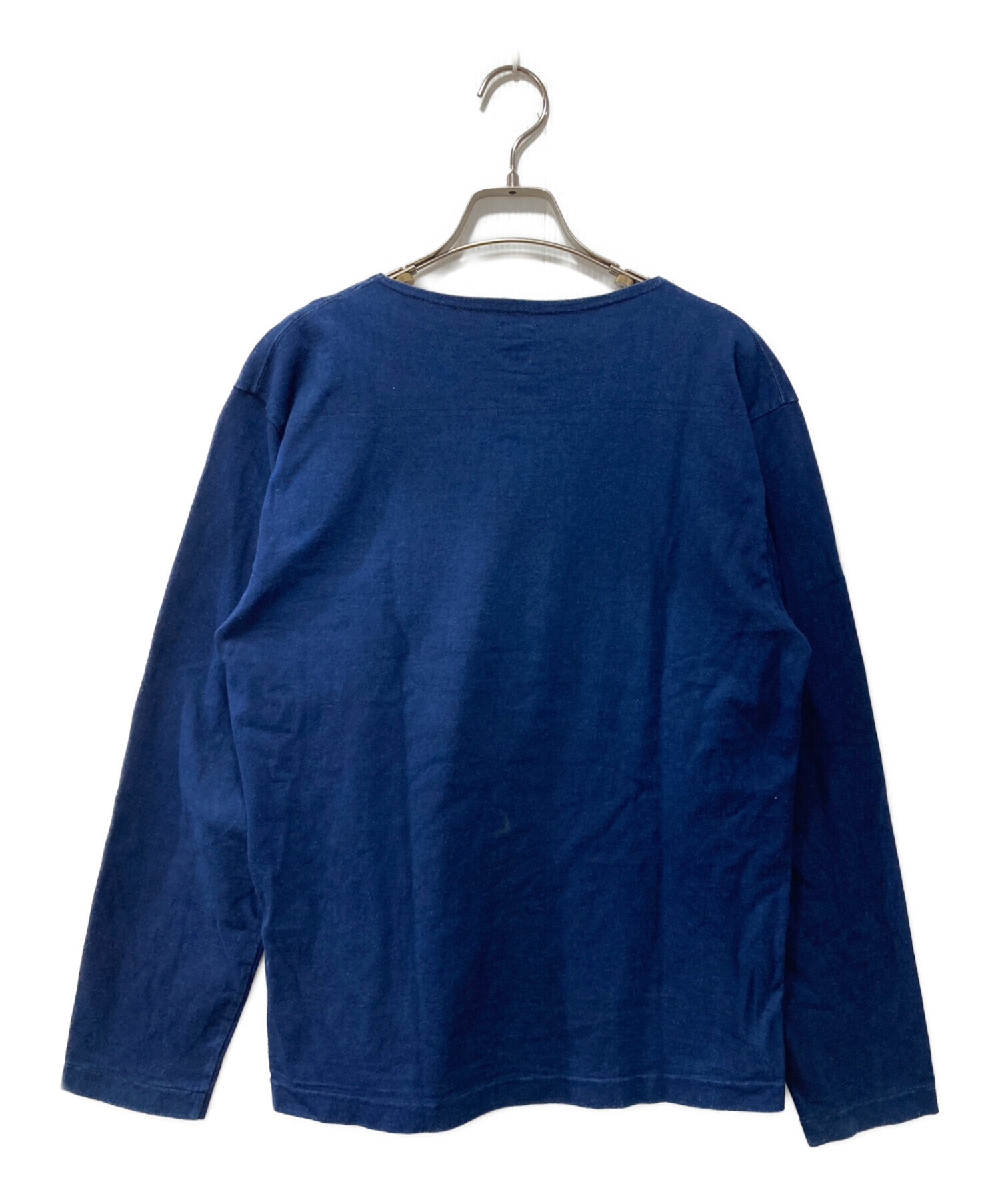 中古・古着通販】ANATOMICA (アナトミカ) ロングスリーブカットソー 