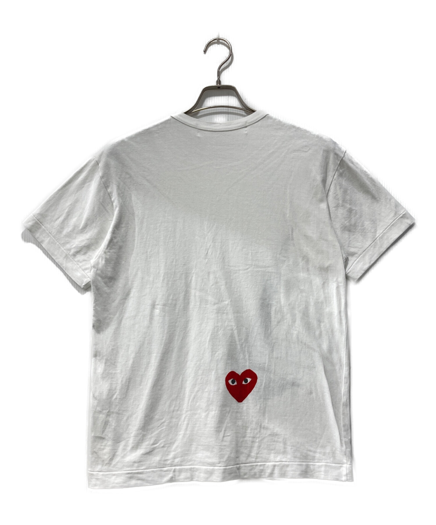 中古・古着通販】PLAY COMME des GARCONS (プレイコムデギャルソン 
