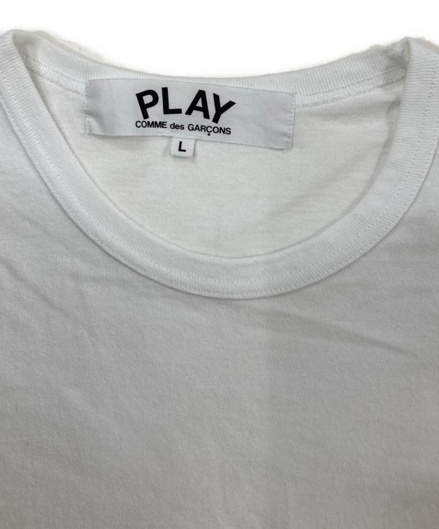 中古・古着通販】PLAY COMME des GARCONS (プレイコムデギャルソン