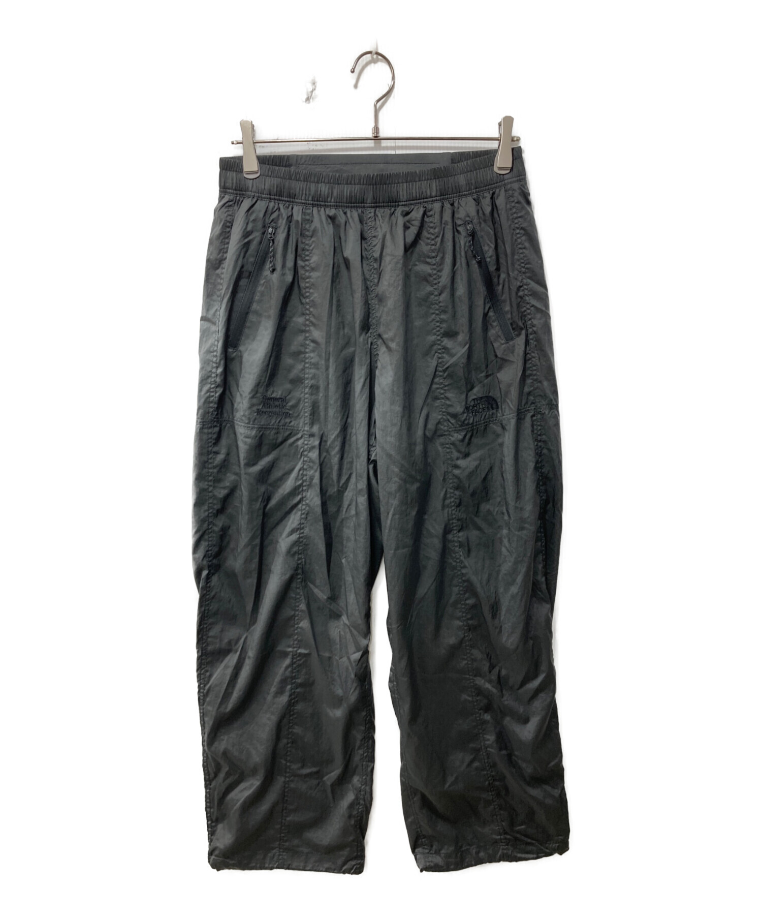 新品未使用 THE NORTH FACE GAR ウインドパンツ XL 中古・古着通販】THE NORTH FACE (ザ ノース フェイス) ナイロンパンツ