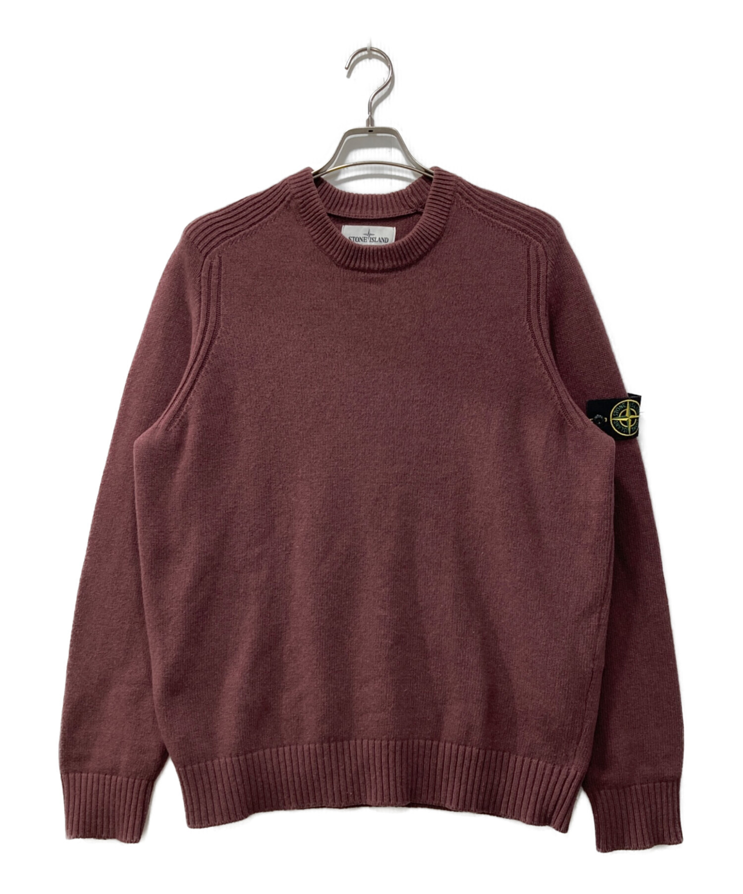 中古・古着通販】STONE ISLAND (ストーンアイランド) クルーネック