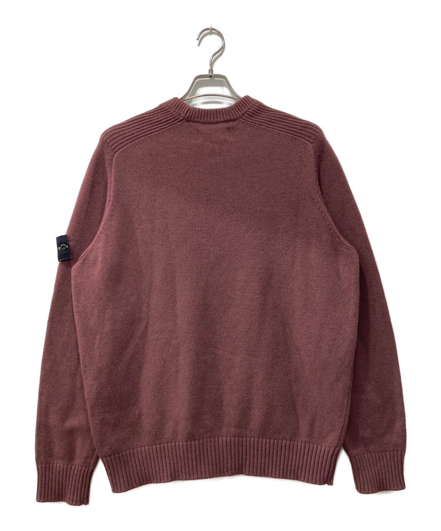 中古・古着通販】STONE ISLAND (ストーンアイランド) クルーネック 