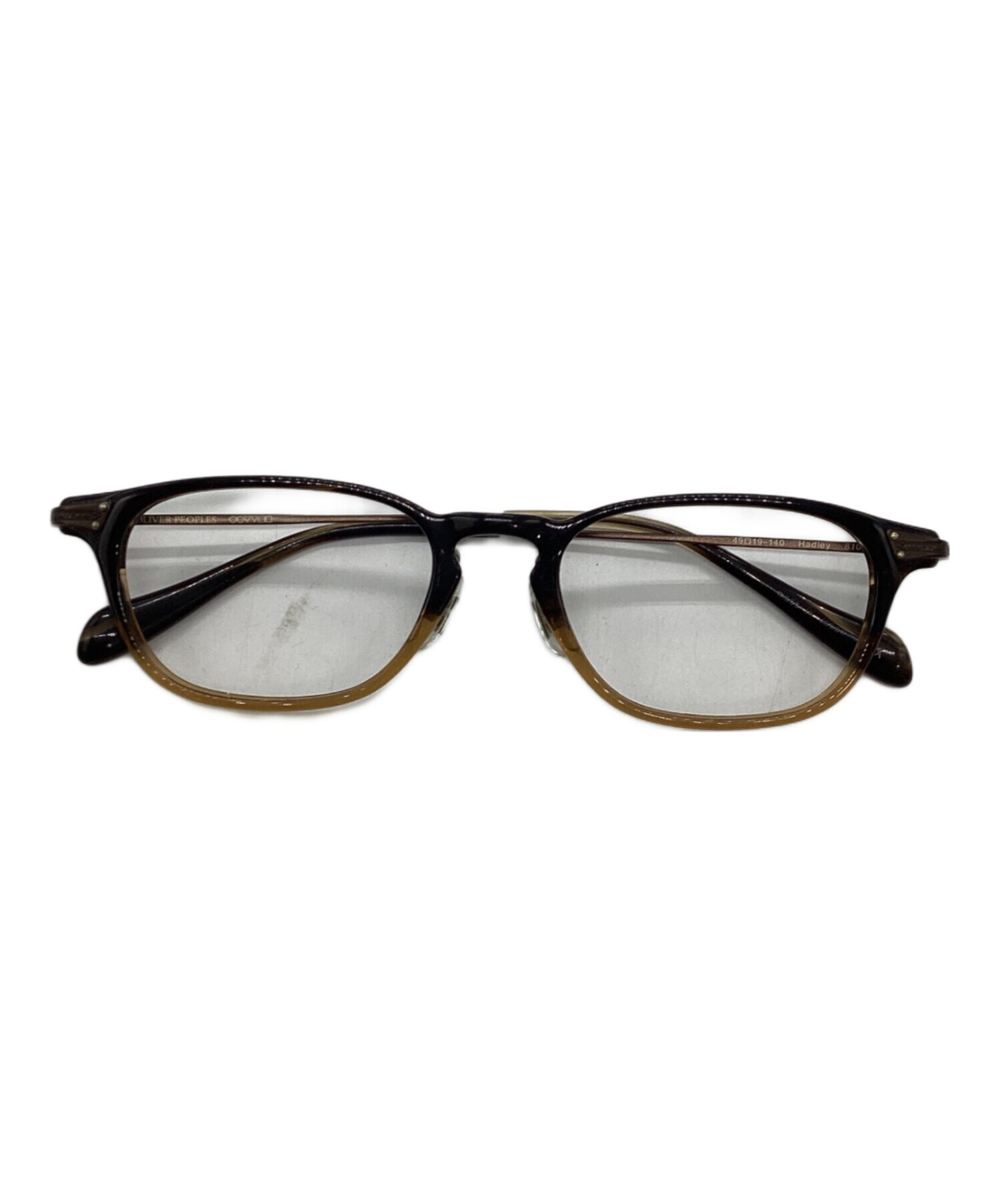 中古・古着通販】OLIVER PEOPLES (オリバーピープルズ) サングラス 