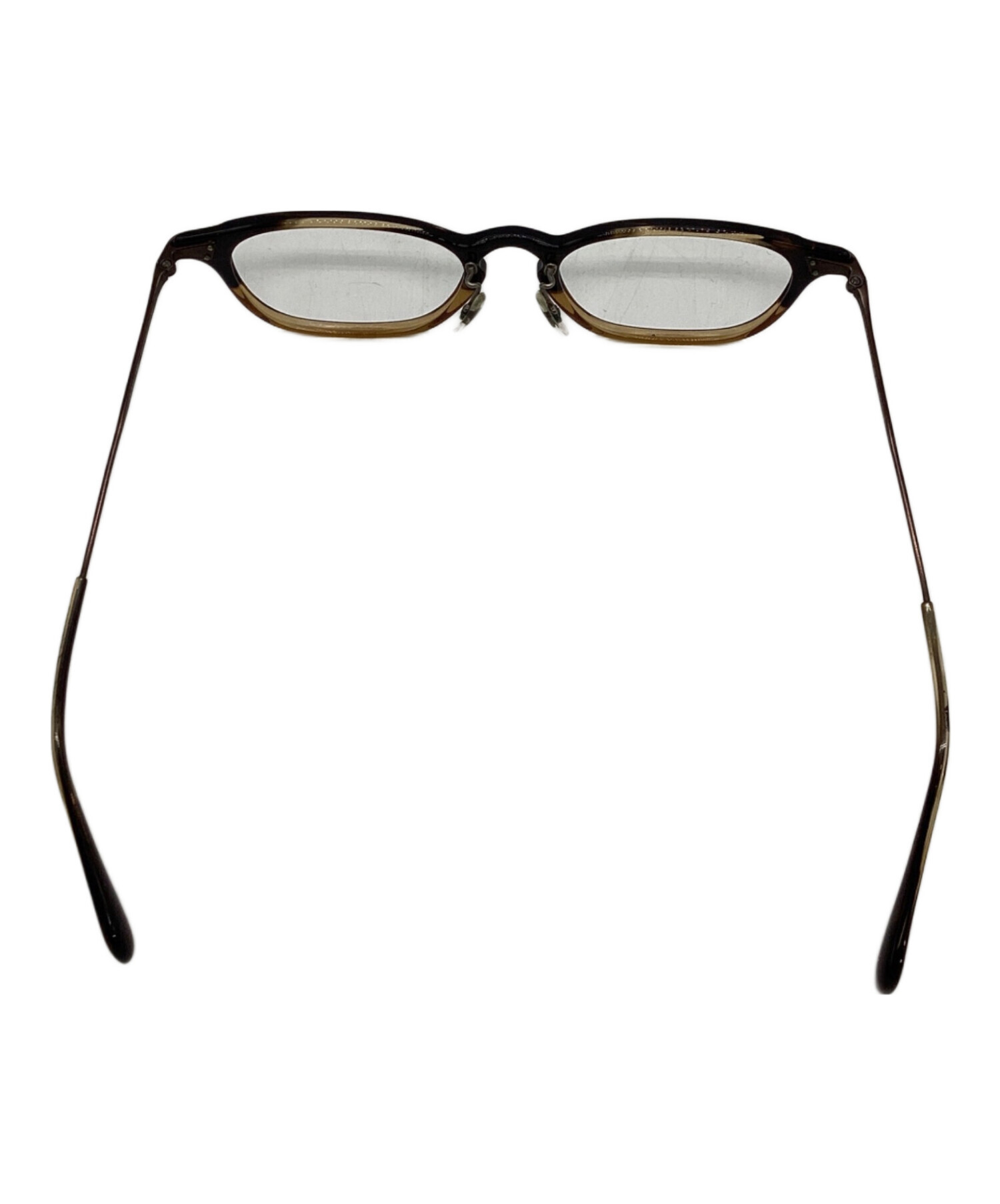 中古・古着通販】OLIVER PEOPLES (オリバーピープルズ) サングラス 