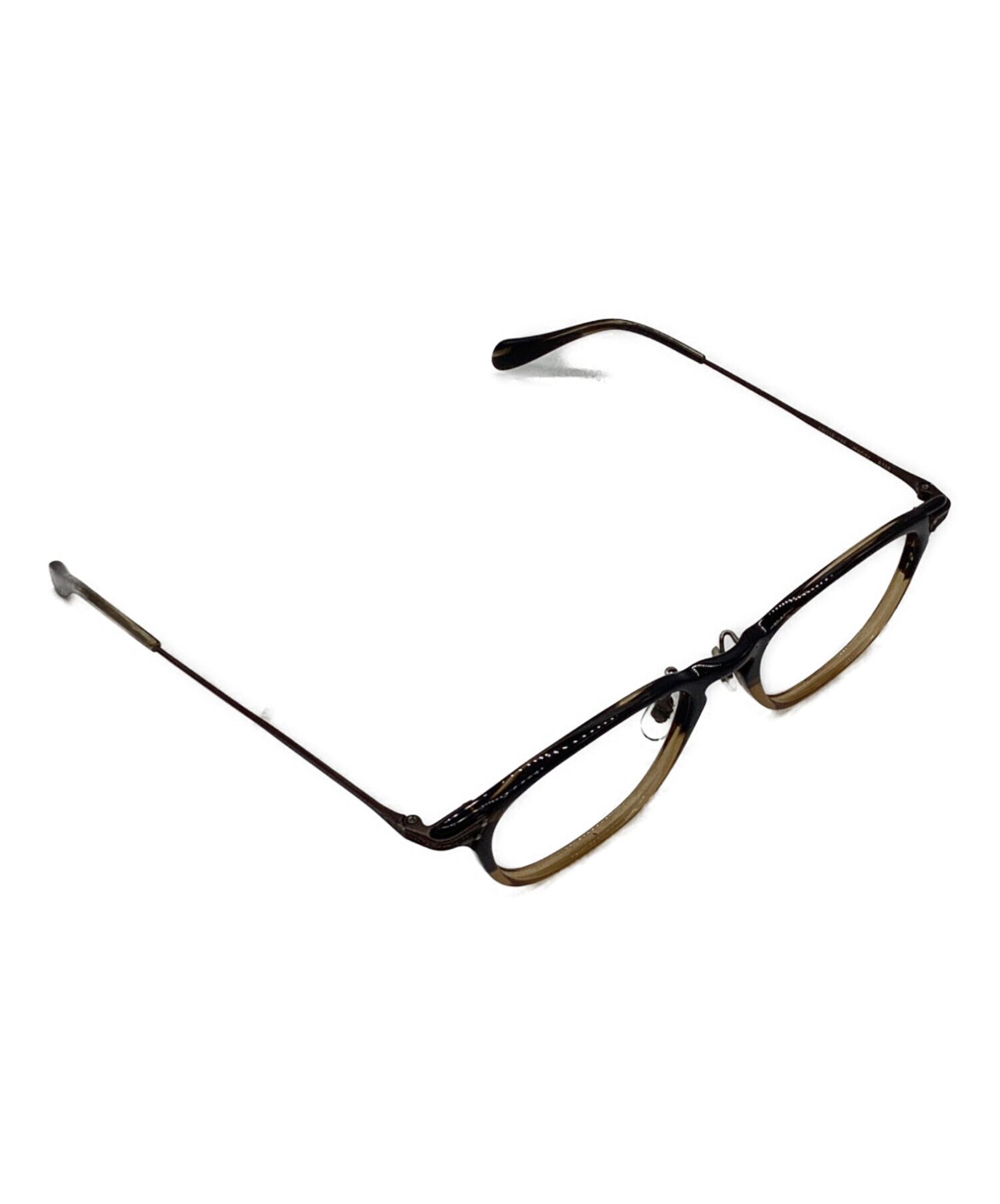 中古・古着通販】OLIVER PEOPLES (オリバーピープルズ) サングラス 