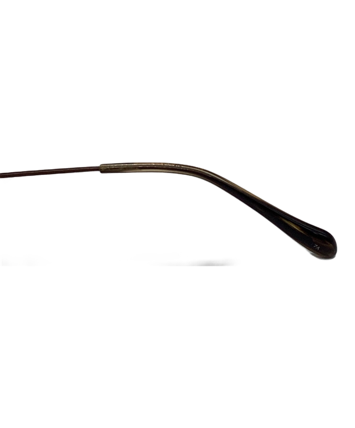 中古・古着通販】OLIVER PEOPLES (オリバーピープルズ) サングラス 