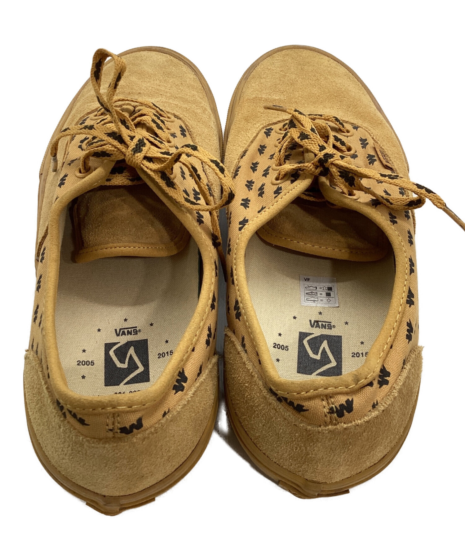 ど*ん様 50s〜60s スウィングトップ CAMPUS TALONジッパー 中古・古着通販】WTAPS (ダブルタップス) VANS (ヴァンズ) ローカット