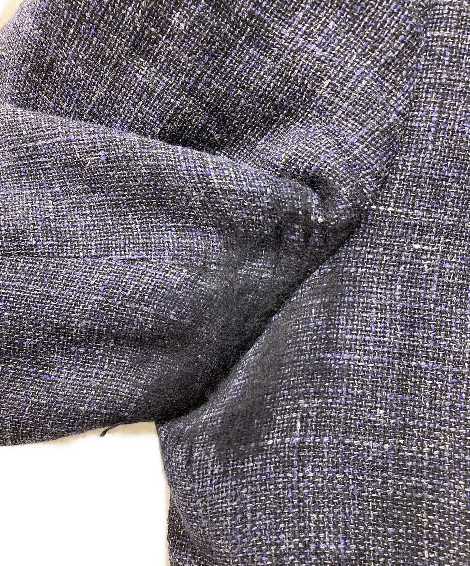 中古・古着通販】Pilgrim (ピルグリム) LORO PIANA (ロロピアーナ 