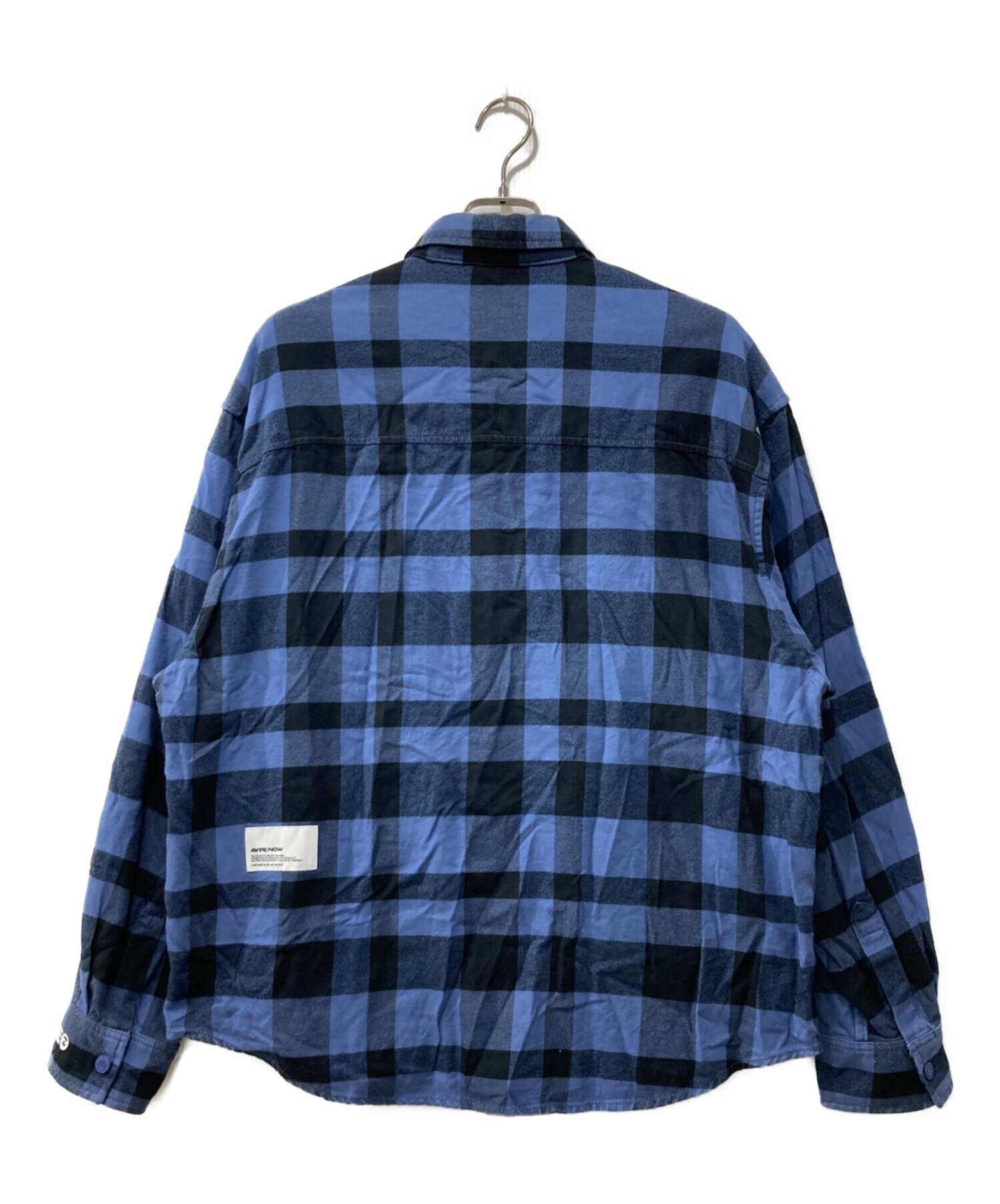 中古・古着通販】A BATHING APE (アベイシングエイプ) チェック