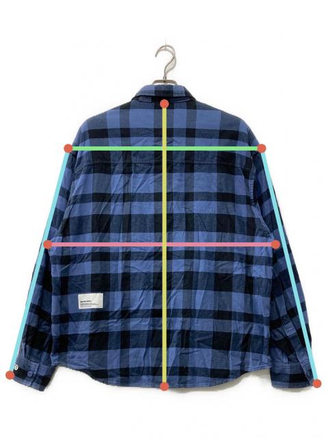 中古・古着通販】A BATHING APE (アベイシングエイプ) チェック