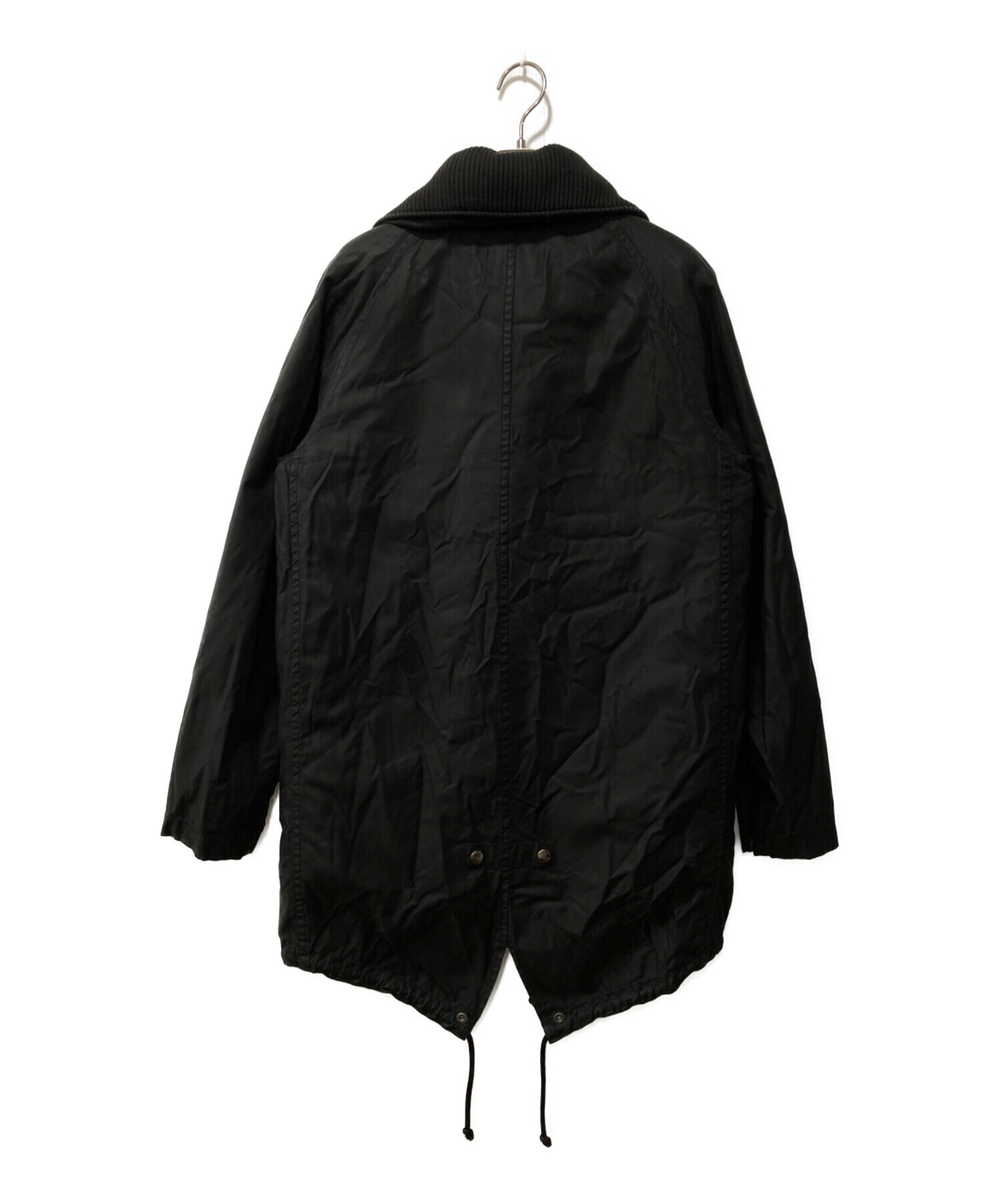中古・古着通販】ZUCCA (ズッカ) ライナー付ジャケット ブラック