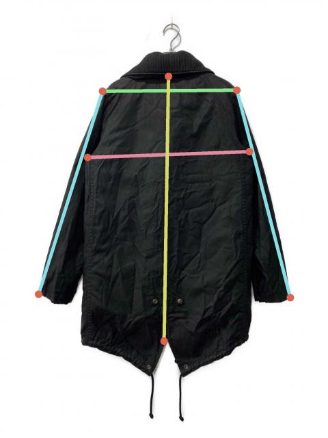中古・古着通販】ZUCCA (ズッカ) ライナー付ジャケット ブラック