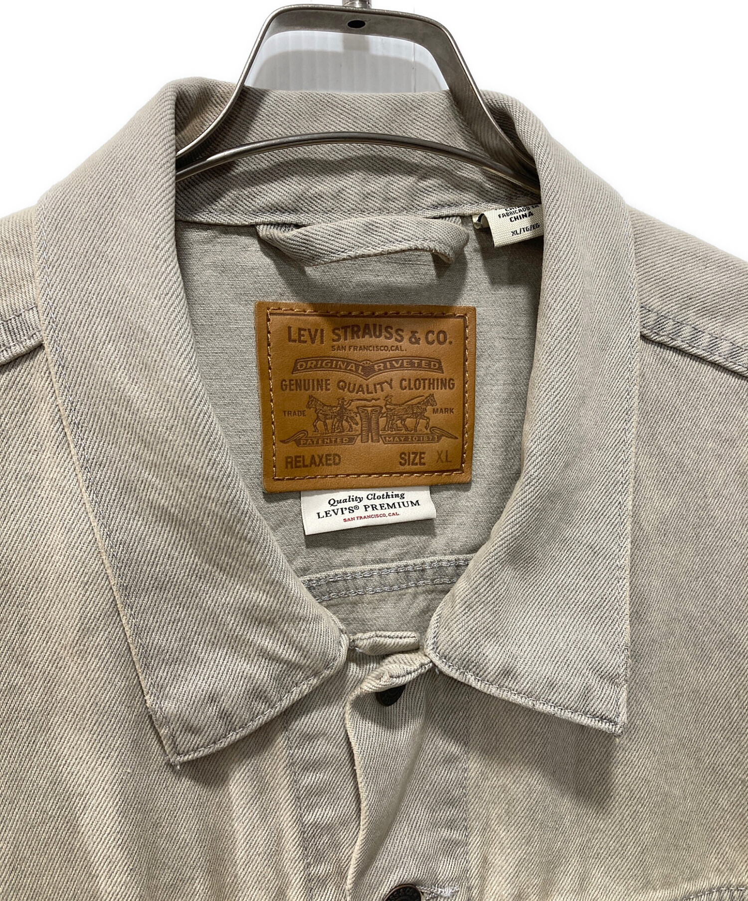 中古・古着通販】LEVI