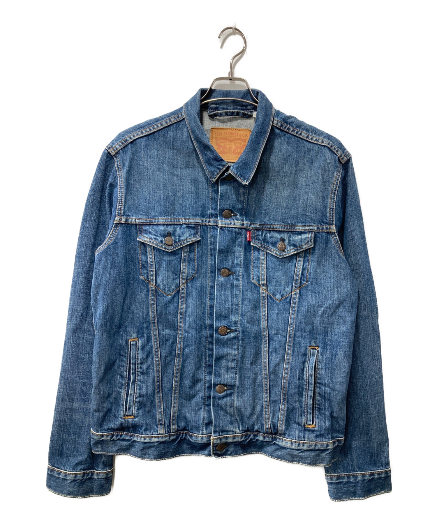 中古・古着通販】LEVI'S (リーバイス) 3rd デニムトラッカージャケット
