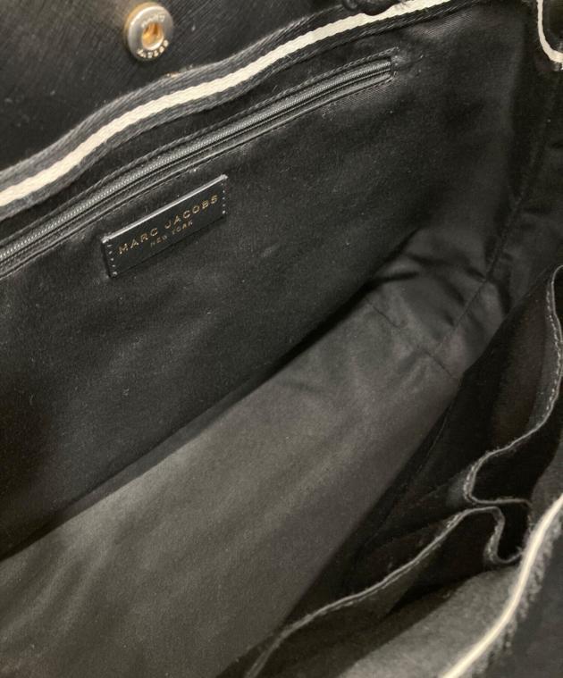 中古・古着通販】MARC JACOBS (マークジェイコブス) トートバッグ/ロゴ