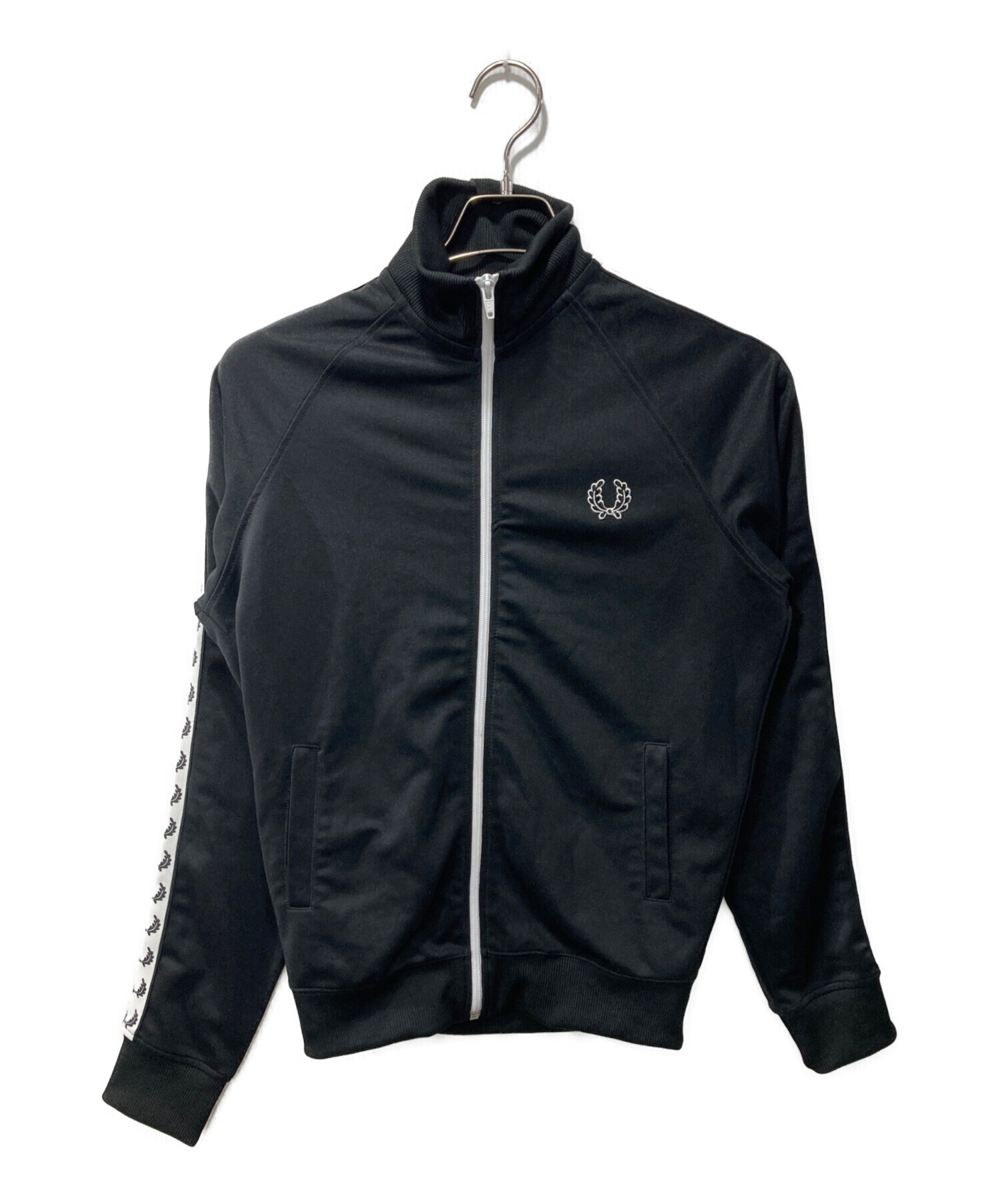 中古・古着通販】FRED PERRY (フレッドペリー) TAPED TRACK JACKET