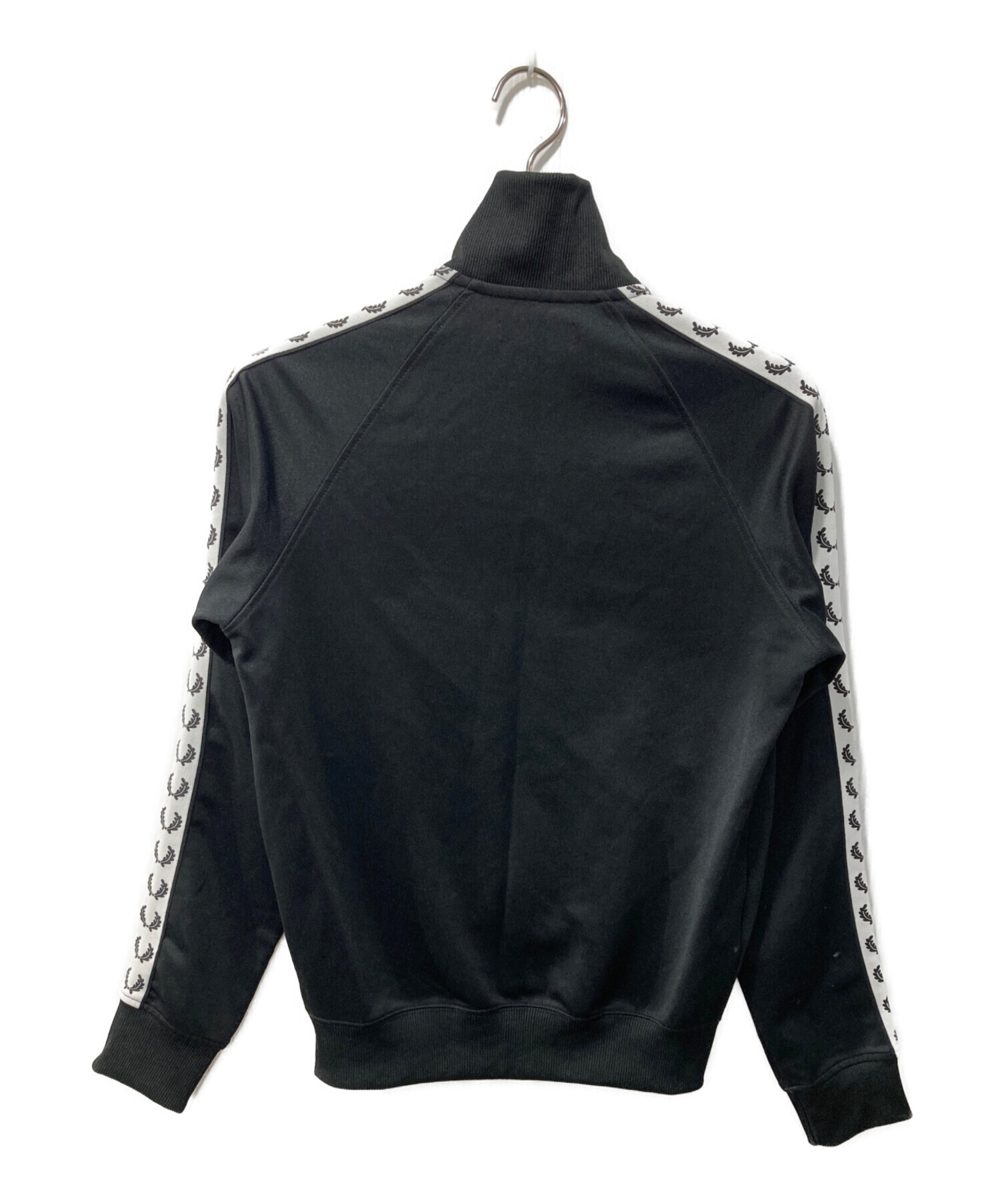 中古・古着通販】FRED PERRY (フレッドペリー) TAPED TRACK JACKET